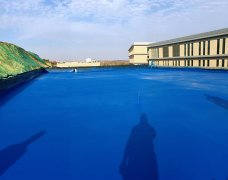 講述:屋面防水噴涂聚脲彈性體防水施工工藝